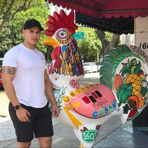 Meet your Posher, Manuel